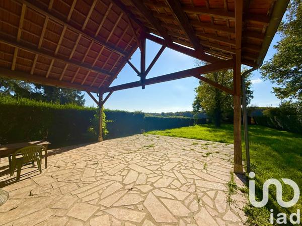 Maison à vendre 5 pièces 150 m² Alligny-Cosne