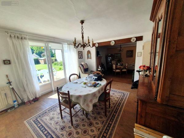 Maison à vendre à Souppes-sur-Loing en Seine-et-Marne (77460), ref : 137   
Champs sur les Bois