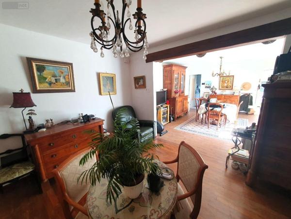 Maison à vendre à Souppes-sur-Loing en Seine-et-Marne (77460), ref : 137   
Champs sur les Bois