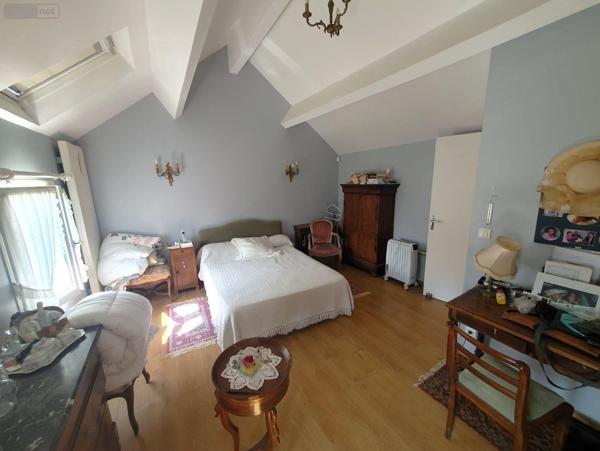 Maison à vendre à Souppes-sur-Loing en Seine-et-Marne (77460), ref : 137   
Champs sur les Bois