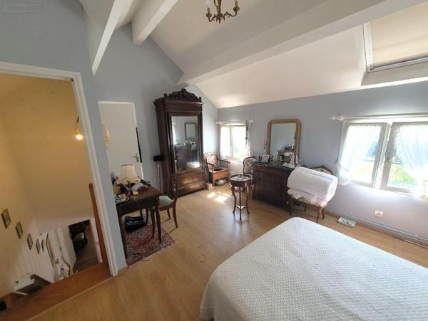 Maison à vendre à Souppes-sur-Loing en Seine-et-Marne (77460), ref : 137   
Champs sur les Bois