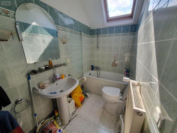 Maison à vendre à Souppes-sur-Loing en Seine-et-Marne (77460), ref : 137   
Champs sur les Bois