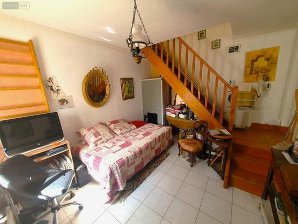 Maison à vendre à Souppes-sur-Loing en Seine-et-Marne (77460), ref : 137   
Champs sur les Bois