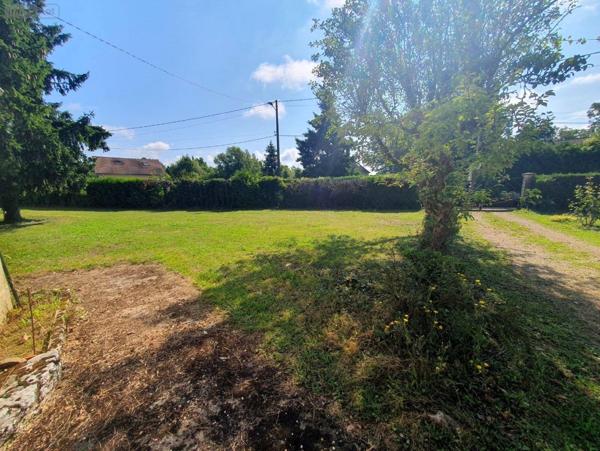 Maison à vendre à Souppes-sur-Loing en Seine-et-Marne (77460), ref : 137   
Champs sur les Bois