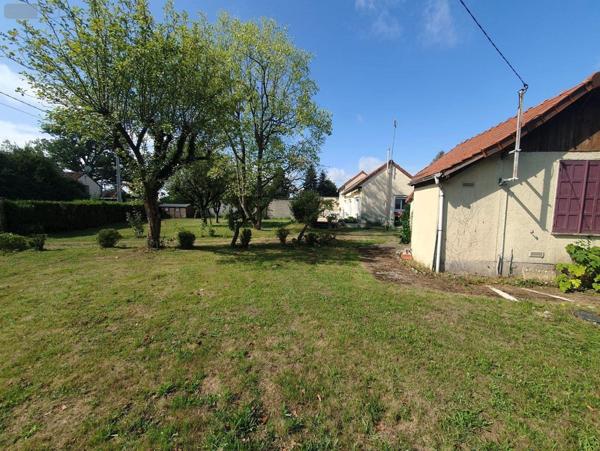 Maison à vendre à Souppes-sur-Loing en Seine-et-Marne (77460), ref : 137   
Champs sur les Bois