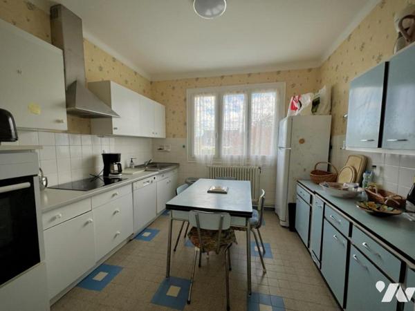 Maison en front de mer