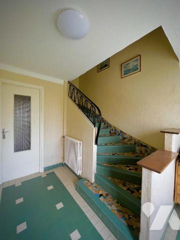 Maison en front de mer