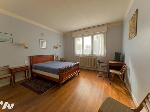 Maison en front de mer