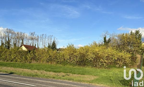 Terrain à vendre 1 630 m² Saint-Béron