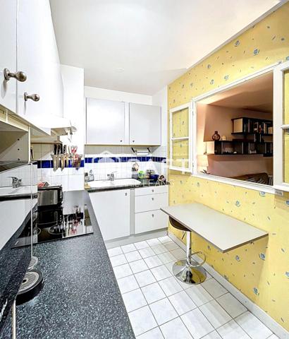 Un appartement lumineux et paisible, parfaitement situé