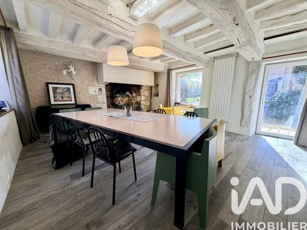 Maison à vendre 8 pièces 140 m² Savonnières