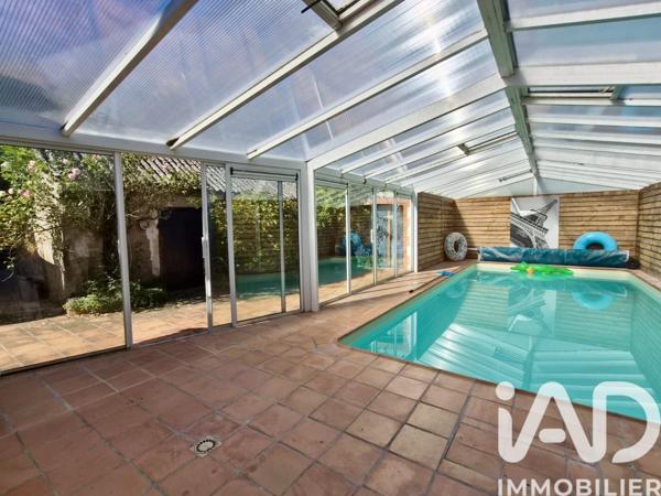 Maison à vendre 8 pièces 140 m² Savonnières