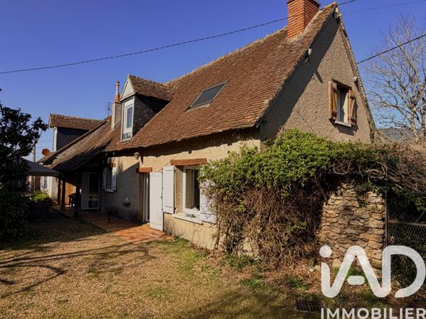 Maison à vendre 8 pièces 140 m² Savonnières