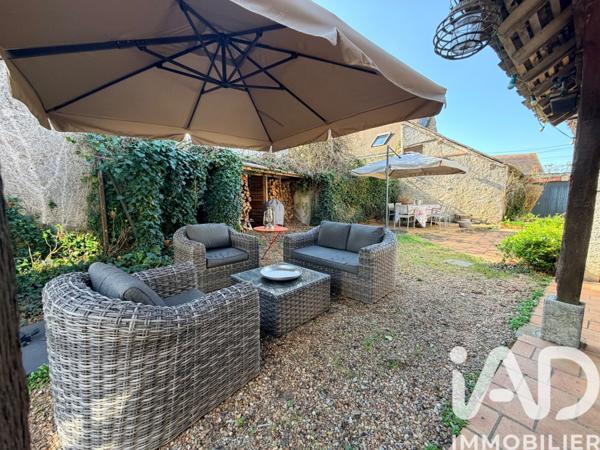 Maison à vendre 8 pièces 140 m² Savonnières