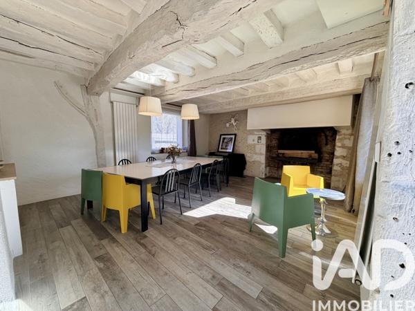 Maison à vendre 8 pièces 140 m² Savonnières