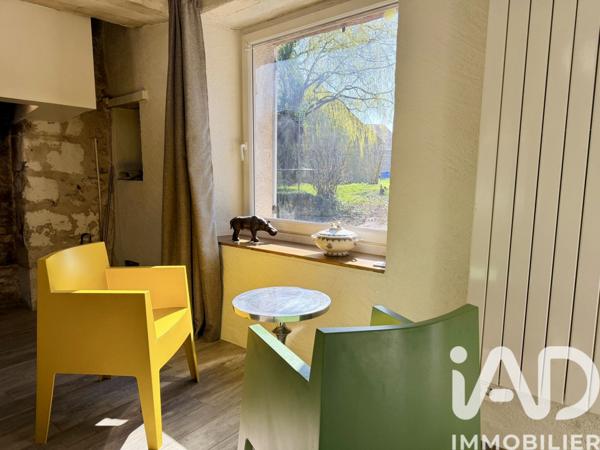 Maison à vendre 8 pièces 140 m² Savonnières