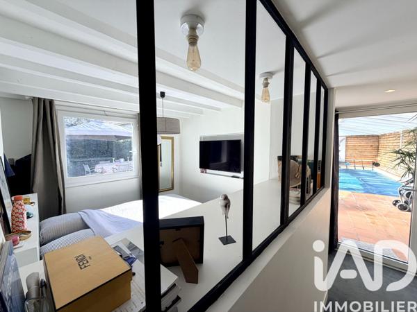 Maison à vendre 8 pièces 140 m² Savonnières