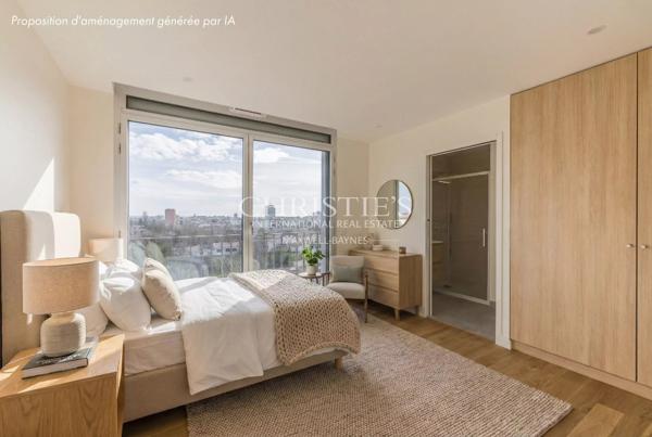 Appartement d’exception – Dernier étage avec rooftop et terrasse– Bordeaux Caudéran