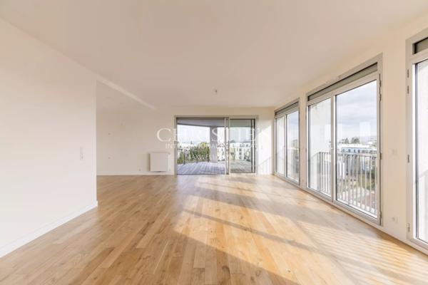 Appartement d’exception – Dernier étage avec rooftop et terrasse– Bordeaux Caudéran