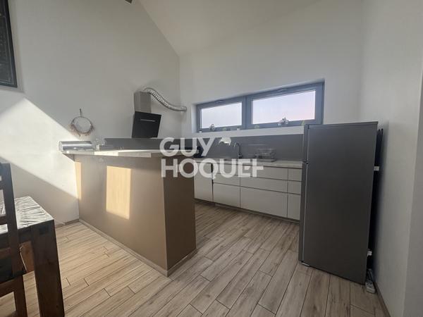 Maison Sausheim 5 pièce(s) 122 m2