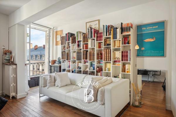 Paris 7ème, Appartement 1 Chambre -  61 m² à vendre