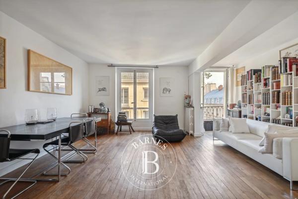 Paris 7ème, Appartement 1 Chambre -  61 m² à vendre