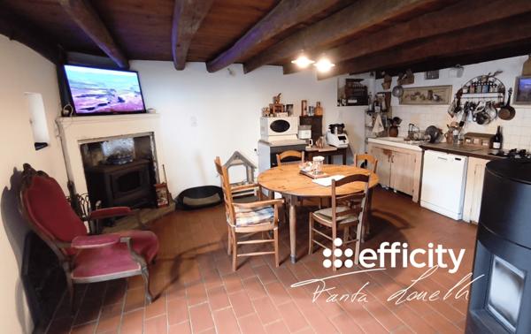 Maison 7 pièces - 155 m² Exclusivité efficity