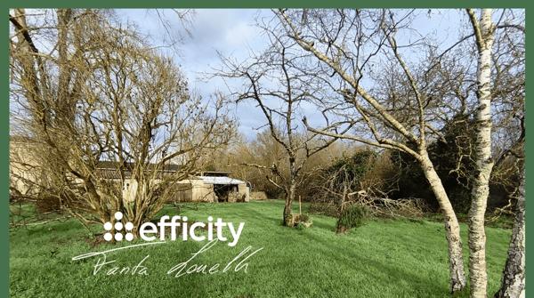 Maison 7 pièces - 155 m² Exclusivité efficity