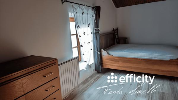 Maison 7 pièces - 155 m² Exclusivité efficity