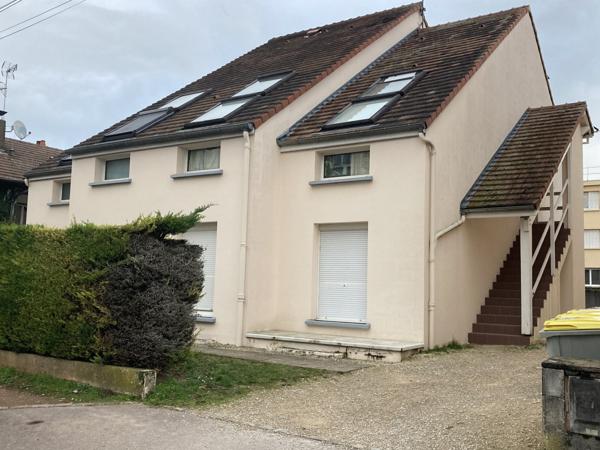 DIJON UNIVERSITE - APPARTEMENT UNE CHAMBRE RDC - PARKING