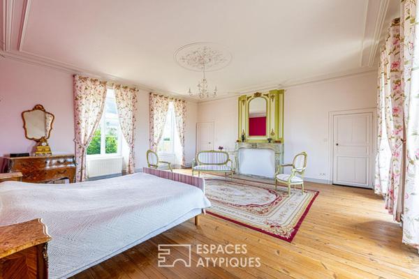 Château et ses dépendances