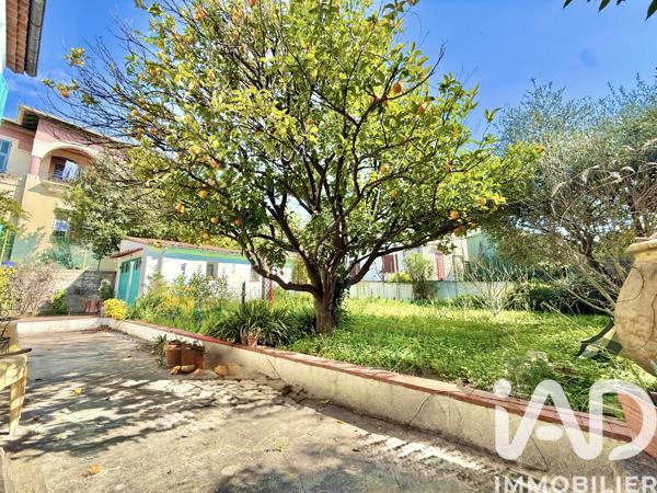 Maison à vendre 7 pièces 151,6 m² Cagnes-sur-Mer