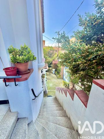 Maison à vendre 7 pièces 151,6 m² Cagnes-sur-Mer