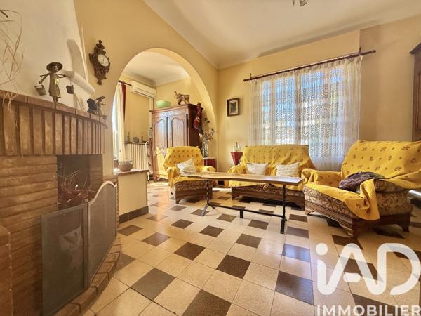 Maison à vendre 7 pièces 151,6 m² Cagnes-sur-Mer