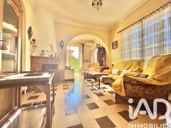 Maison à vendre 7 pièces 151,6 m² Cagnes-sur-Mer