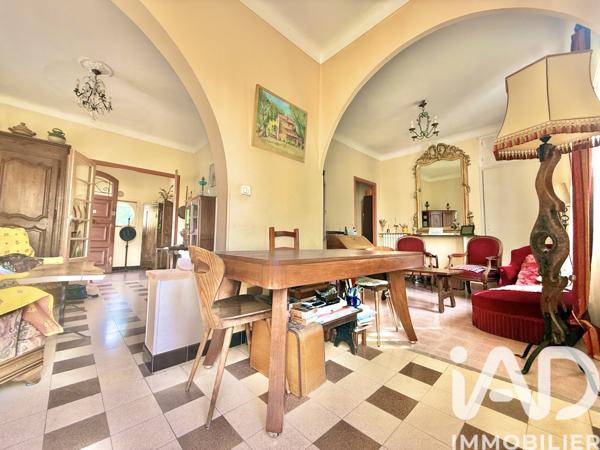 Maison à vendre 7 pièces 151,6 m² Cagnes-sur-Mer