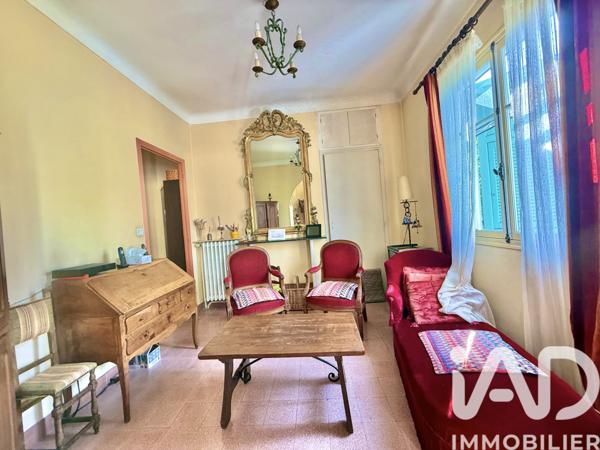 Maison à vendre 7 pièces 151,6 m² Cagnes-sur-Mer