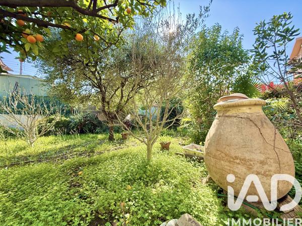 Maison à vendre 7 pièces 151,6 m² Cagnes-sur-Mer