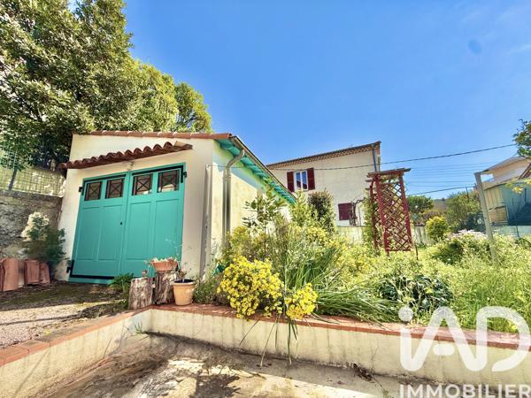 Maison à vendre 7 pièces 151,6 m² Cagnes-sur-Mer