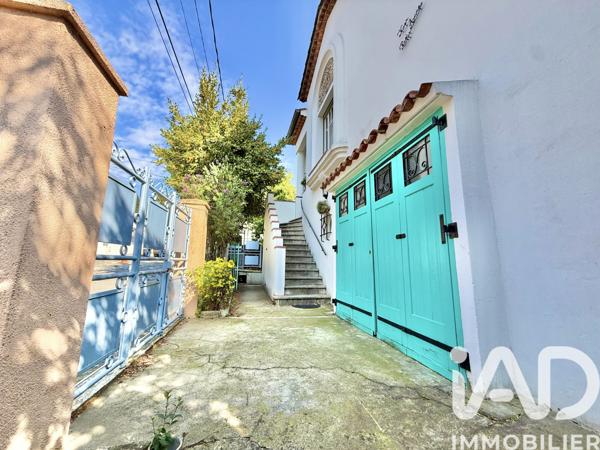 Maison à vendre 7 pièces 151,6 m² Cagnes-sur-Mer