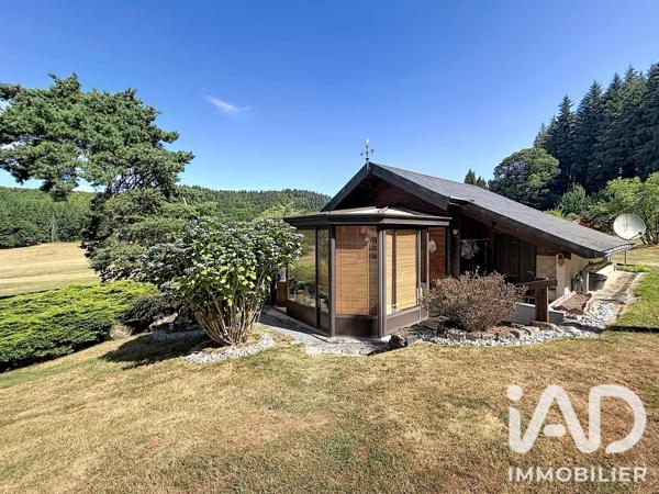 Maison à vendre 4 pièces 46,24 m² Treignac