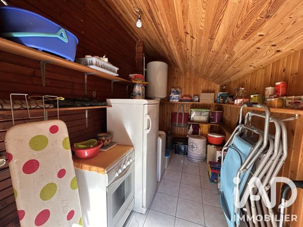 Maison à vendre 4 pièces 46,24 m² Treignac