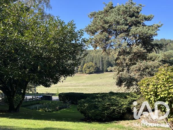 Maison à vendre 4 pièces 46,24 m² Treignac