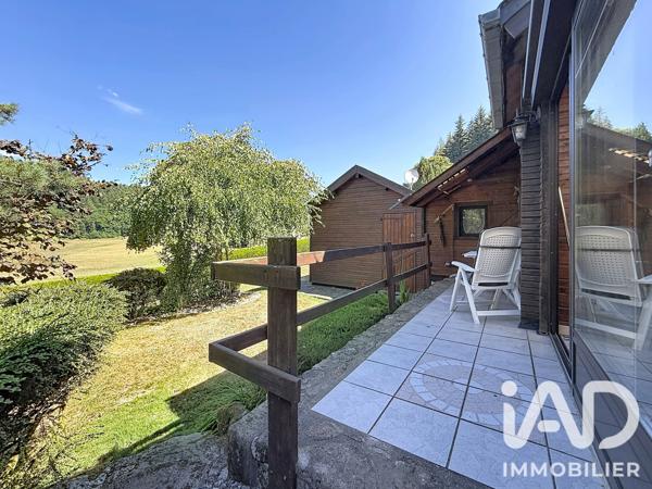 Maison à vendre 4 pièces 46,24 m² Treignac