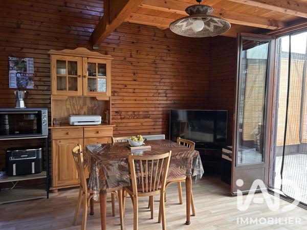 Maison à vendre 4 pièces 46,24 m² Treignac