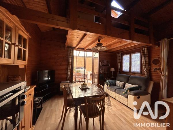 Maison à vendre 4 pièces 46,24 m² Treignac