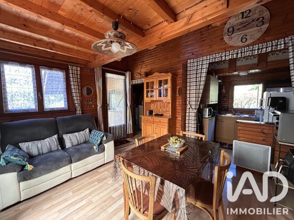 Maison à vendre 4 pièces 46,24 m² Treignac