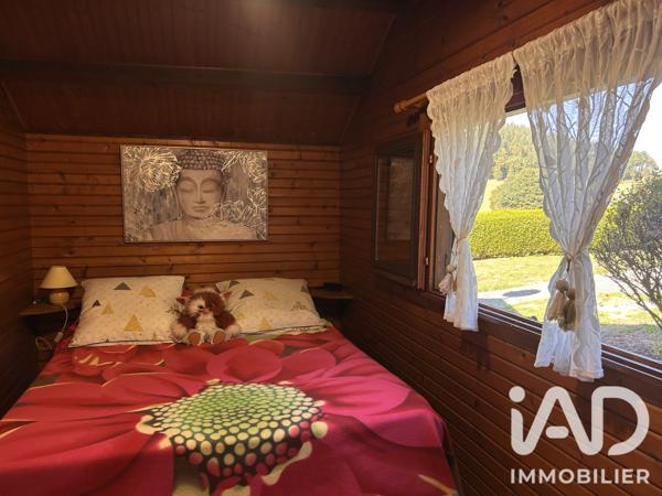 Maison à vendre 4 pièces 46,24 m² Treignac
