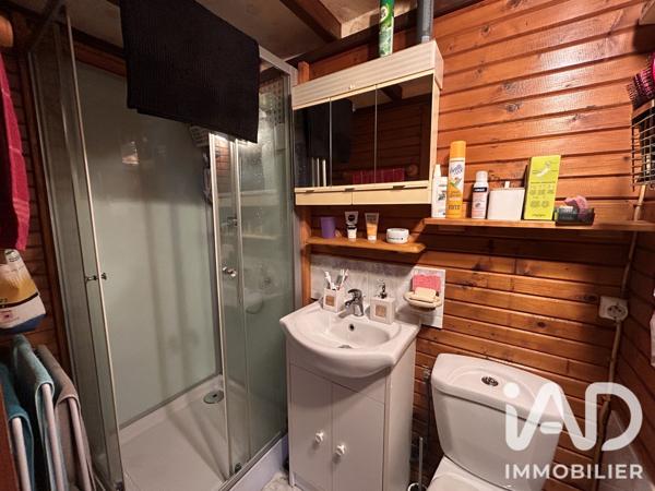 Maison à vendre 4 pièces 46,24 m² Treignac