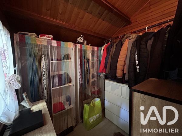 Maison à vendre 4 pièces 46,24 m² Treignac